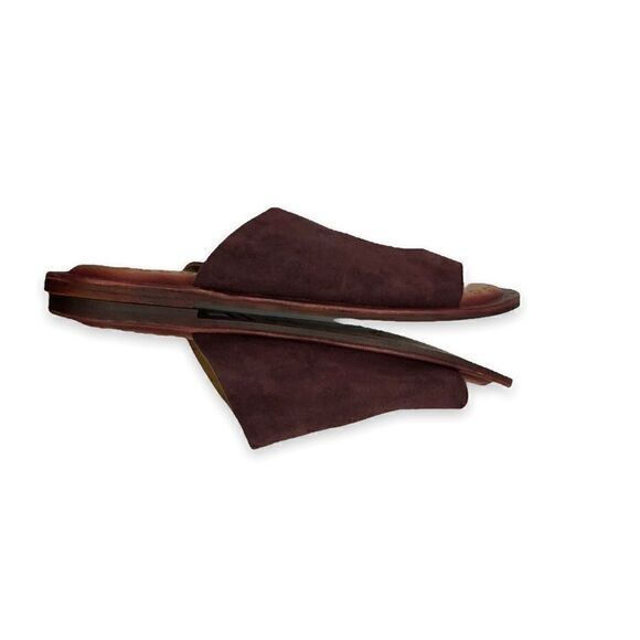 Mochiis Harappa Sandal Flip Flop in Brown - Picture 11 of 15